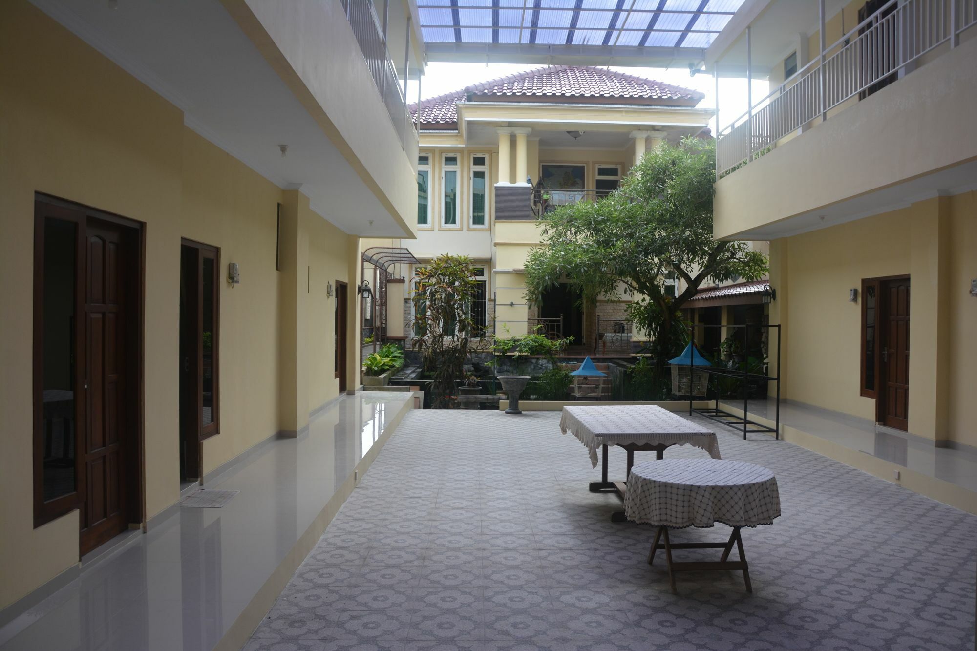 Puri Sagopi Guest House Maguwo Esterno foto
